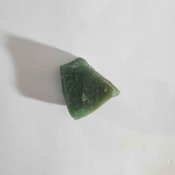 Raw Green Quartz 3- Piece- From Brazil- newly charged in full-moon - Picture 4 of 8